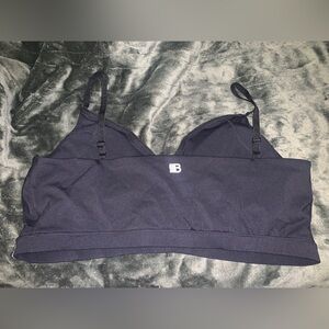 COTTON ON BODY CURVE ULTIMATE PLUNGE CROP BRA